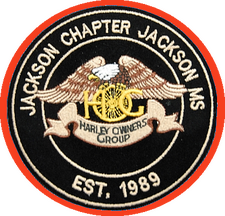 Chapter Patch